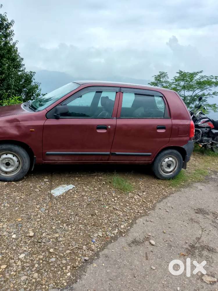 Maruti Suzuki Alto 2009 Year