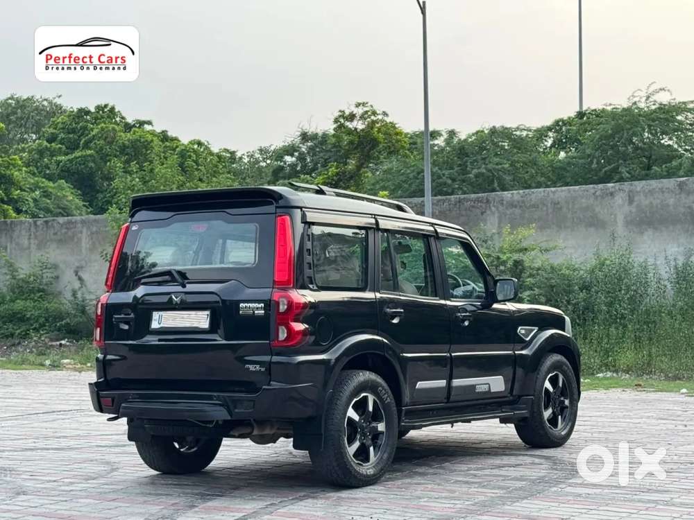 Mahindra Scorpio Classic, 2022, Diesel