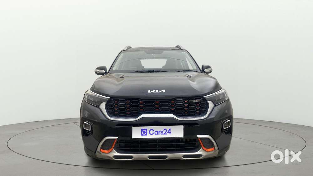 Kia Sonet 1.0 Htx Dct Anniversary Edition, 2022, Petrol