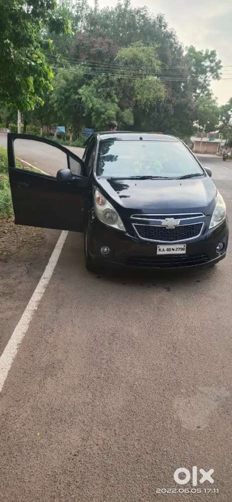 Chevrolet Beat 2011 Petrol Well Maintained