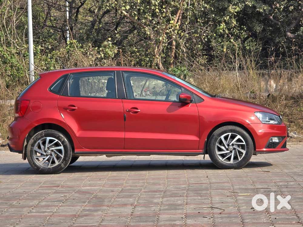 Volkswagen Polo 1.0 Tsi Comfortline At, 2021, Petrol