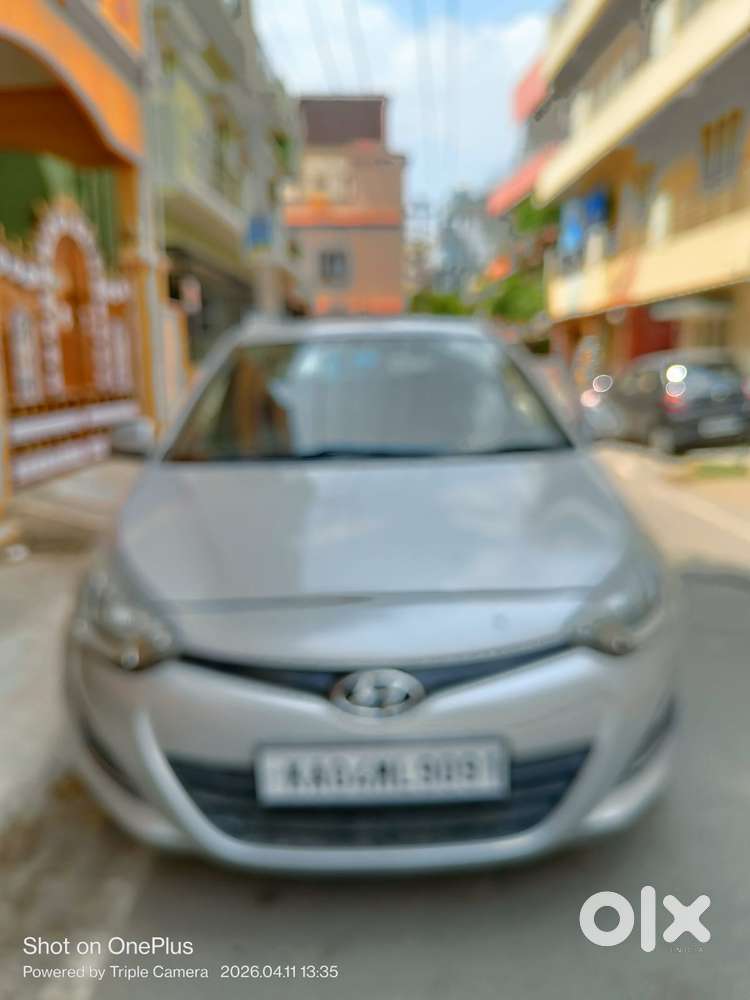 Hyundai I20 Magna 1.4 Crdi 6 Speed, 2013, Diesel