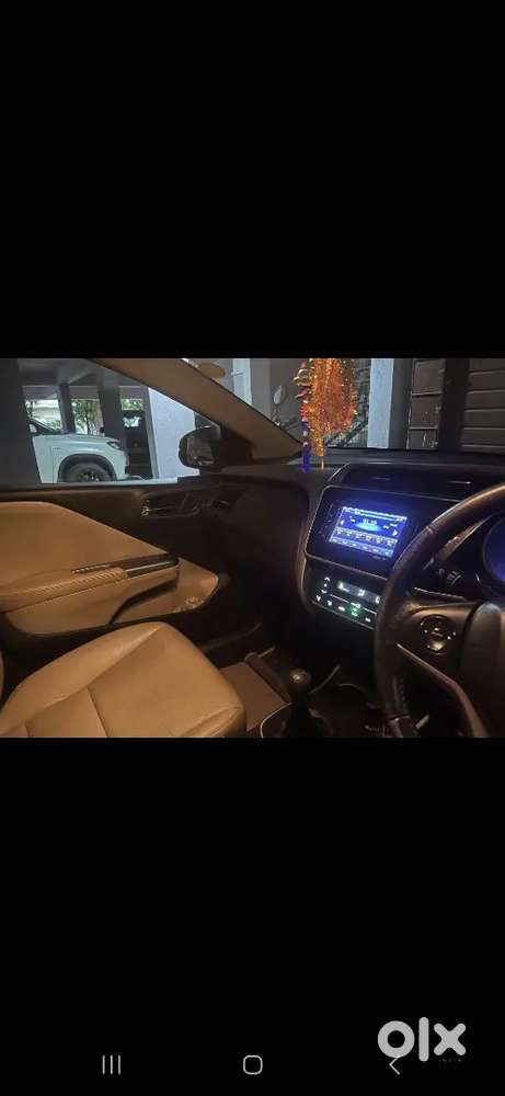 Honda City 2016 Petrol 39145 Km Driven
