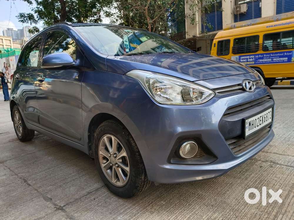 Hyundai Grand I10 Asta Automatic 1.2 Kappa Vtvt, 2017, Petrol