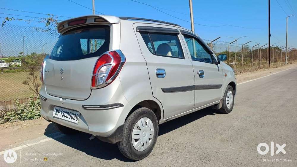Maruti Suzuki Alto 800 Lxi, 2021, Petrol