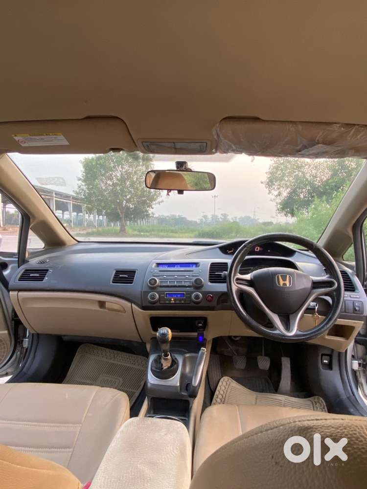 Honda Civic Petrol 2007