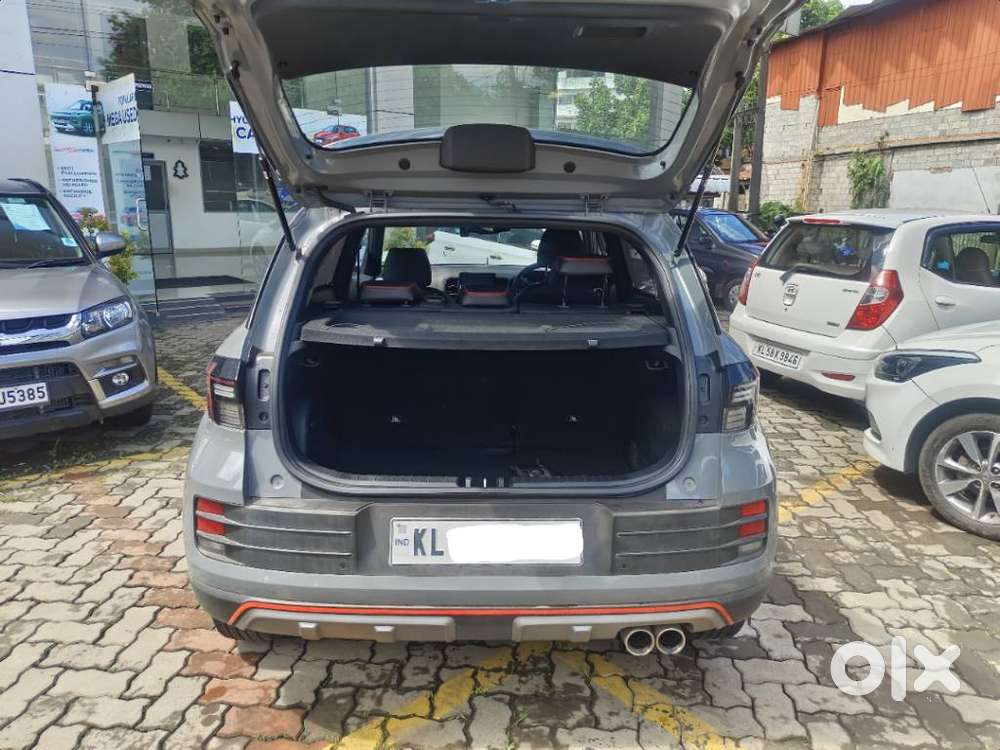 Hyundai Venue N Line 1.0 N8 Turbo Dct, 2023, Petrol