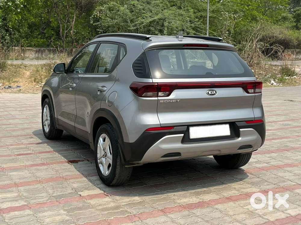 Kia Sonet 1.2 Htk Plus, 2021, Petrol
