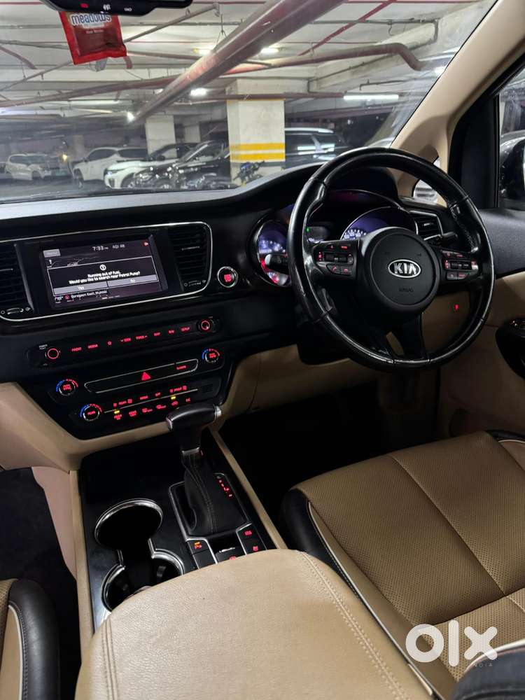 Kia Carnival Limousine, 2020, Diesel