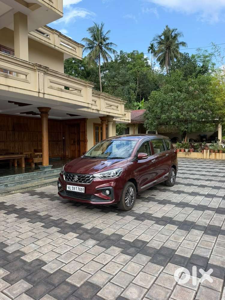 Maruti Suzuki Ertiga 1.4 Zxi Shvs, 2019, Petrol