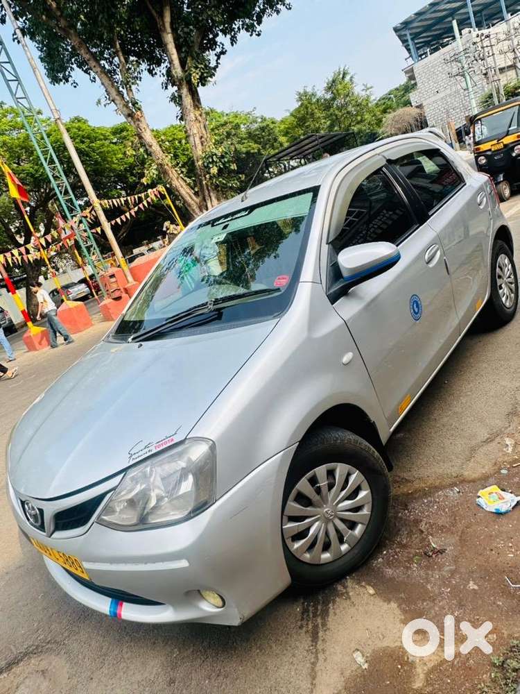 Toyota Etios Liva 2016