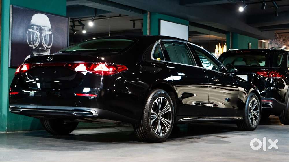 Mercedes-benz E-class E 200, 2026, Petrol