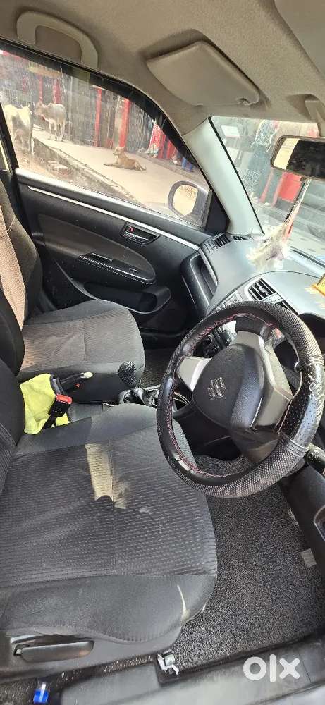 Maruti Suzuki Swift 2014