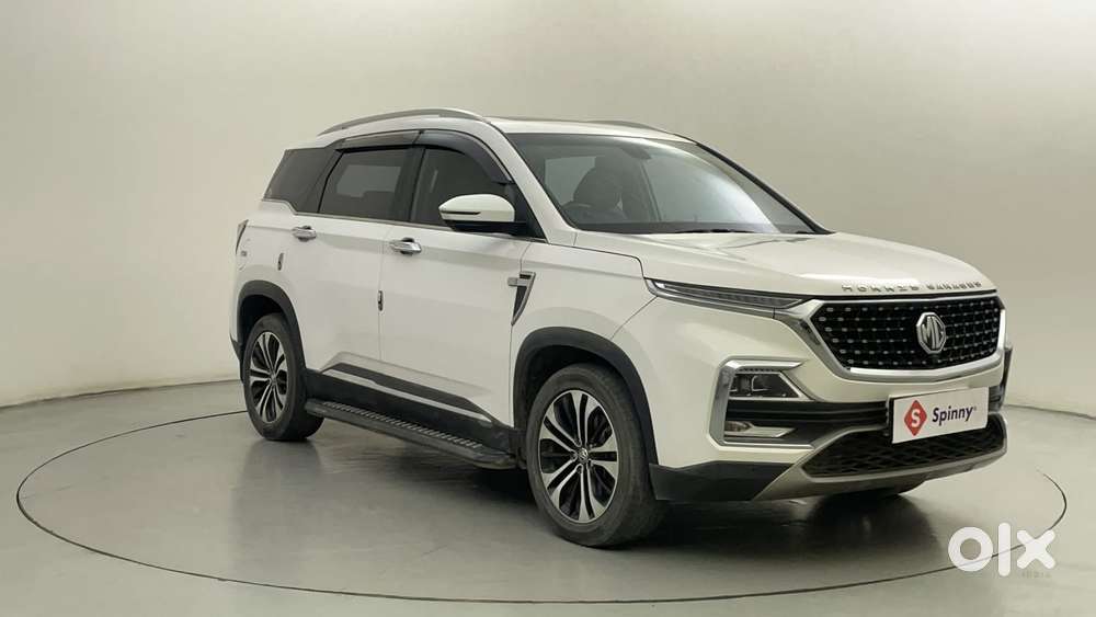Mg Hector 1.5 Sharp Turbo Dct Petrol Dual Tone, 2021, Petrol