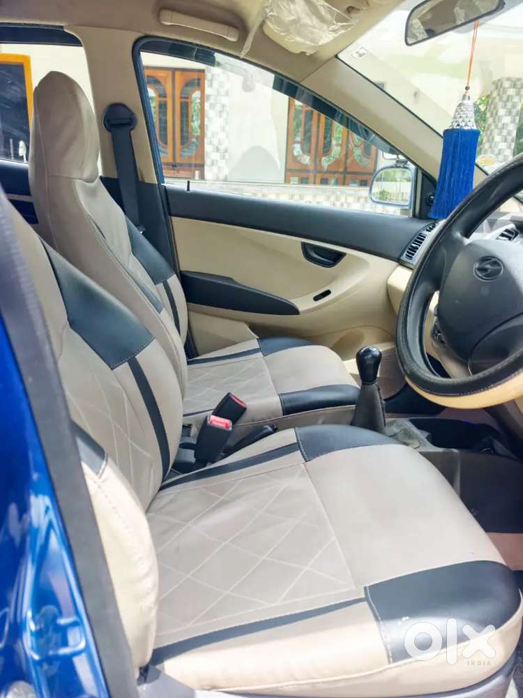 Hyundai Eon Magna + 2014 Petrol