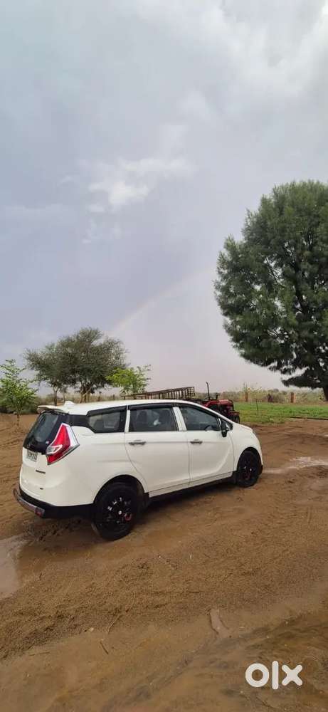Mahindra Marazzo 1.5 M2 2018