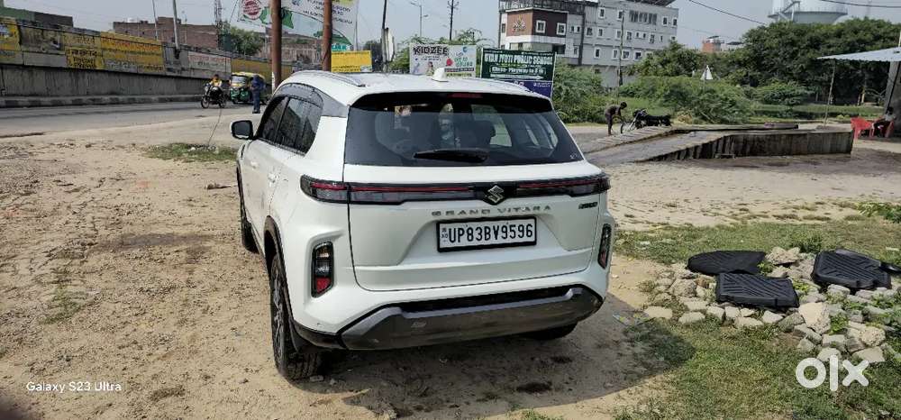 Maruti Suzuki Grand Vitara 2024 Petrol 34000 Km Driven