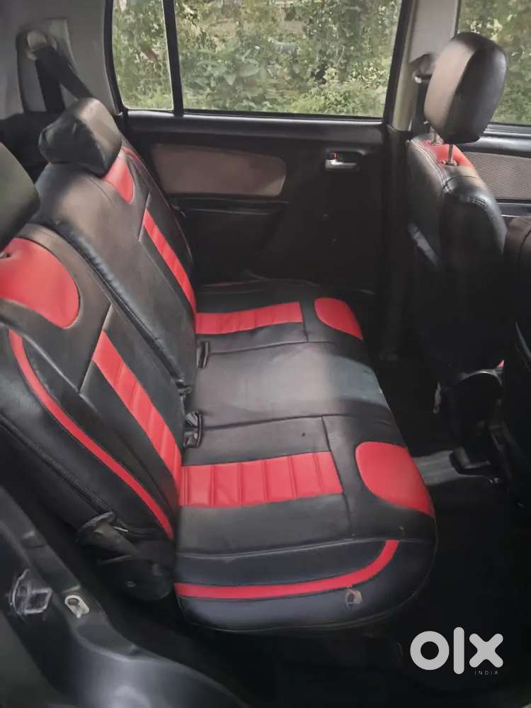Maruti Suzuki Wagon R Lxi 2017 Car