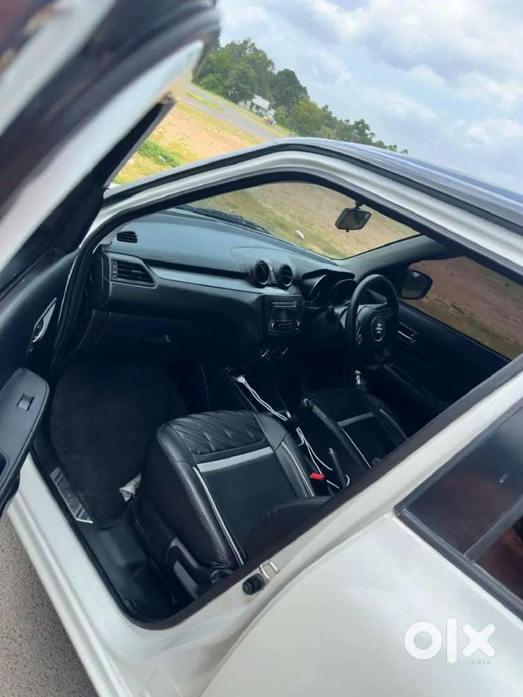 Maruti Suzuki Swift 2020
