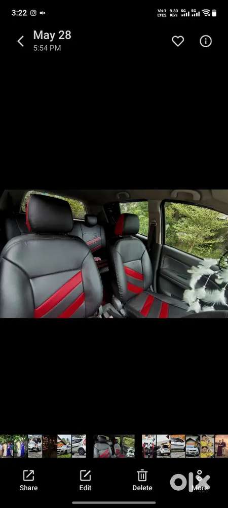 Maruti Suzuki Ritz 2010 Fourth Owner, Abs