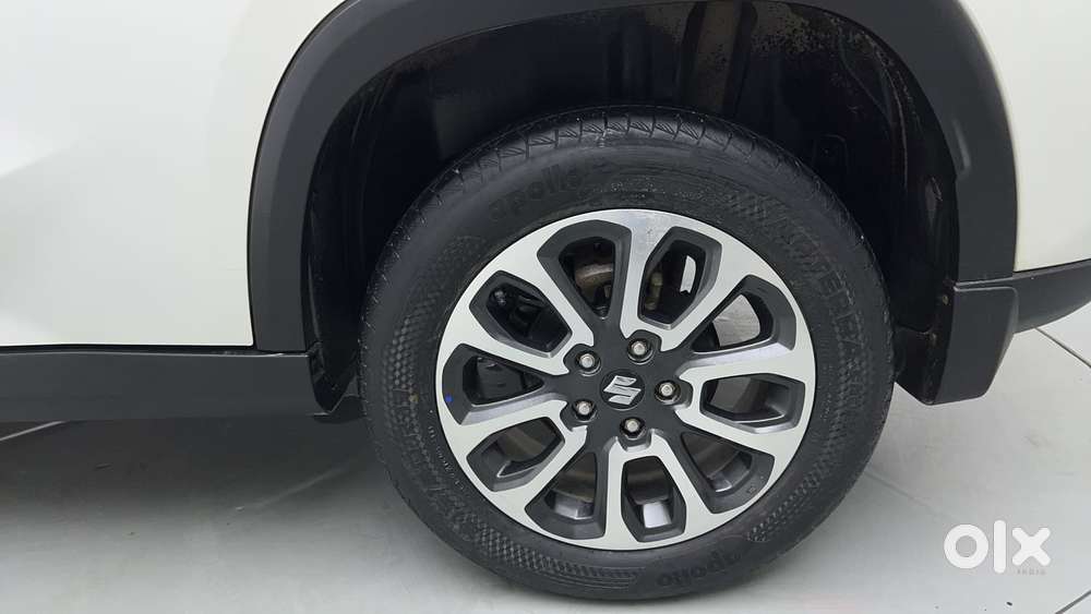 Maruti Suzuki Grand Vitara 1.5 Zeta Smart Hybrid, 2023, Petrol
