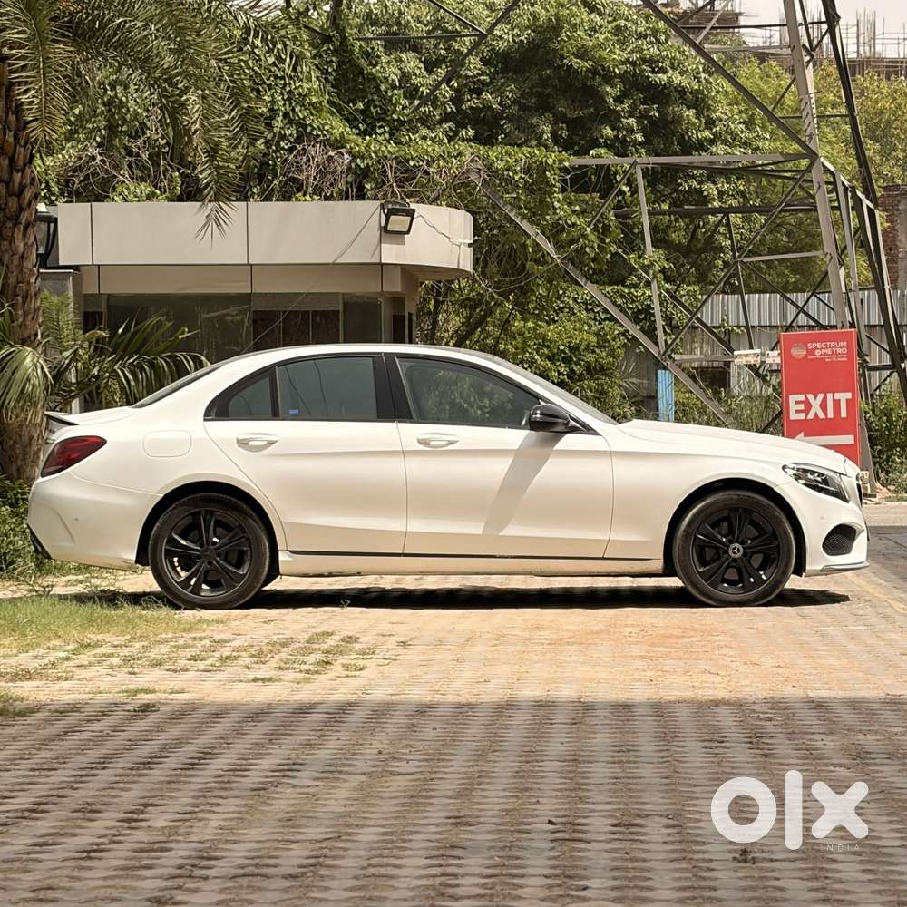 Mercedes-benz C-class 2.1 250 Cdi Avantgarde, 2018, Diesel