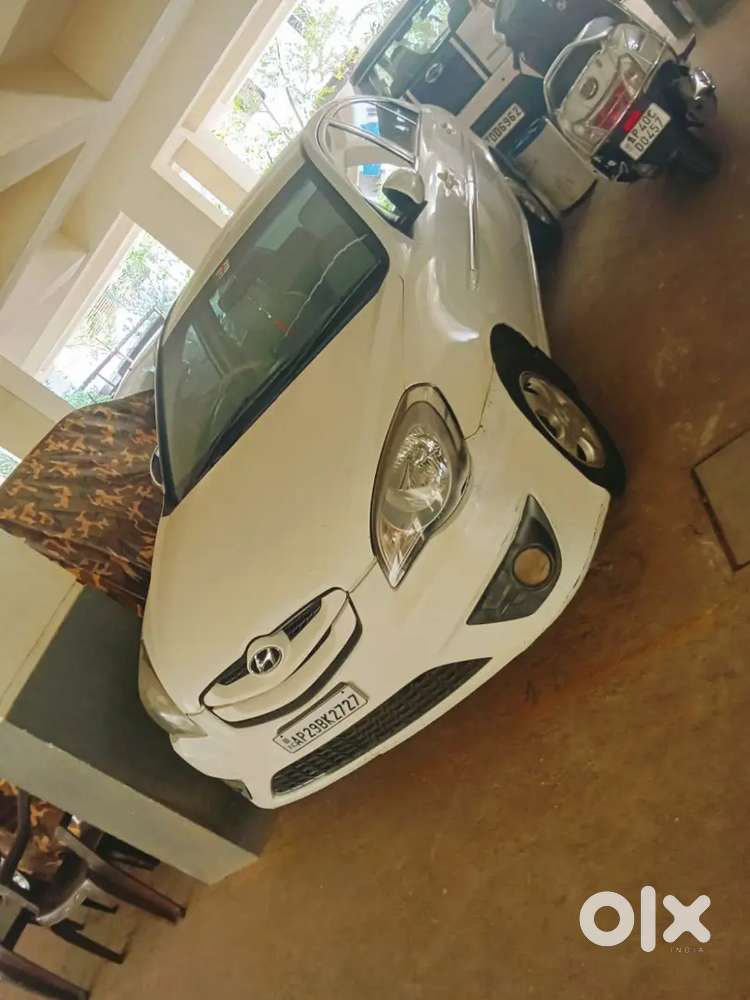 Hyundai Verna 1.5 Crdi 2010