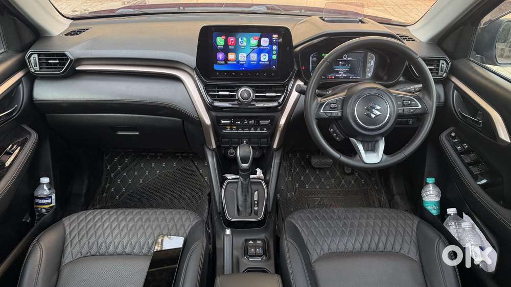 Maruti Suzuki Vitara Brezza G Smart Hybrid Alpha, 2024, Petrol