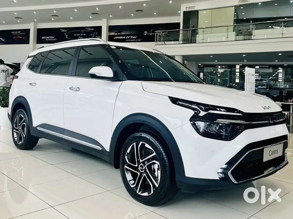 Kia Carens Diesel 2022 Year