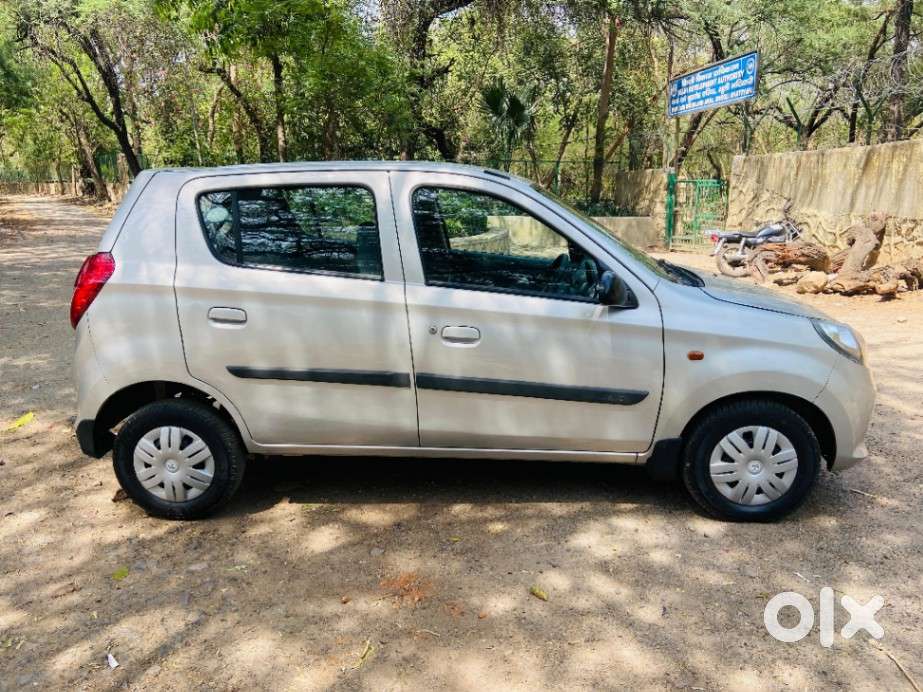 Maruti Suzuki Alto 0.8 Lxi (o), 2014, Petrol