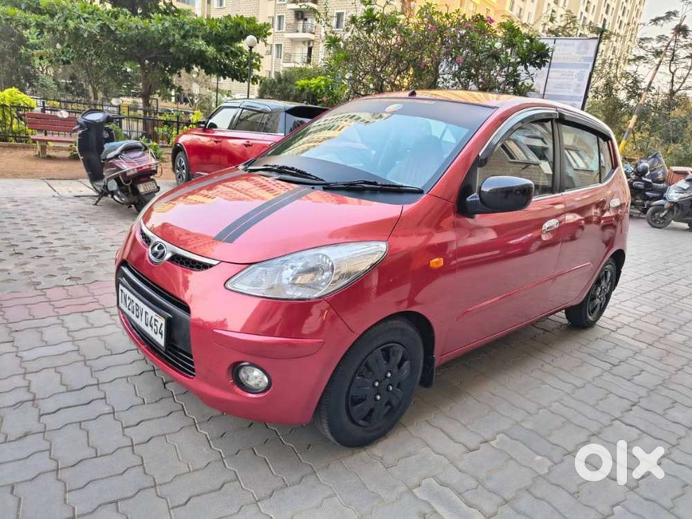 Hyundai I10 2007-2010 Asta W/sun Roof, 2008, Petrol