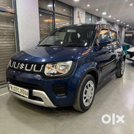 Maruti Suzuki Ignis 1.2 Zeta Mt, 2020, Petrol