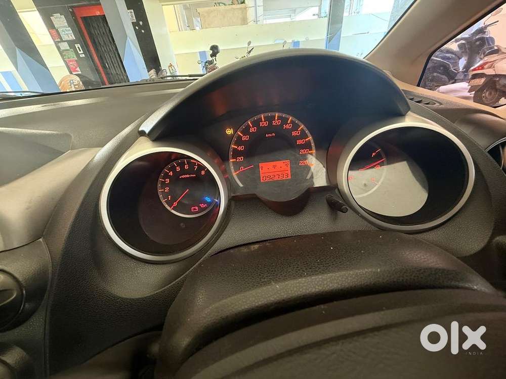 Honda Jazz 2011 Petrol Well Maintained