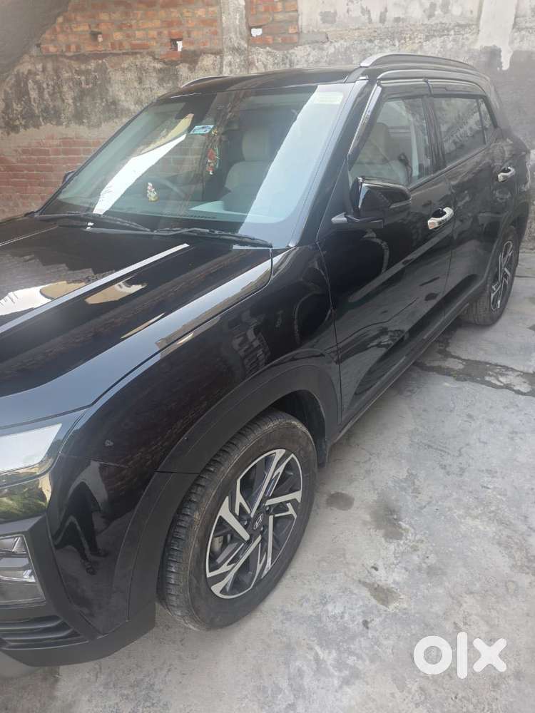 Hyundai Creta Sx (o) 1.5 Diesel Automatic, 2025, Diesel