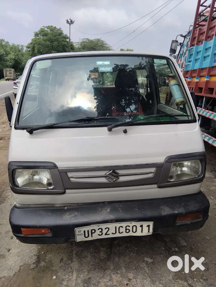 Maruti Suzuki Omni 8 Seater 2017