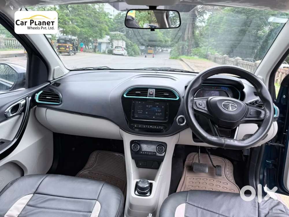 Tata Tigor Ev Xz Plus, 2022, Electric