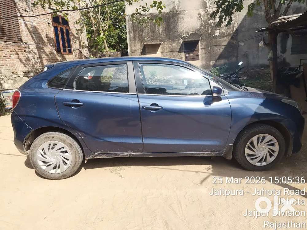 Maruti Baleno 2017 Ready