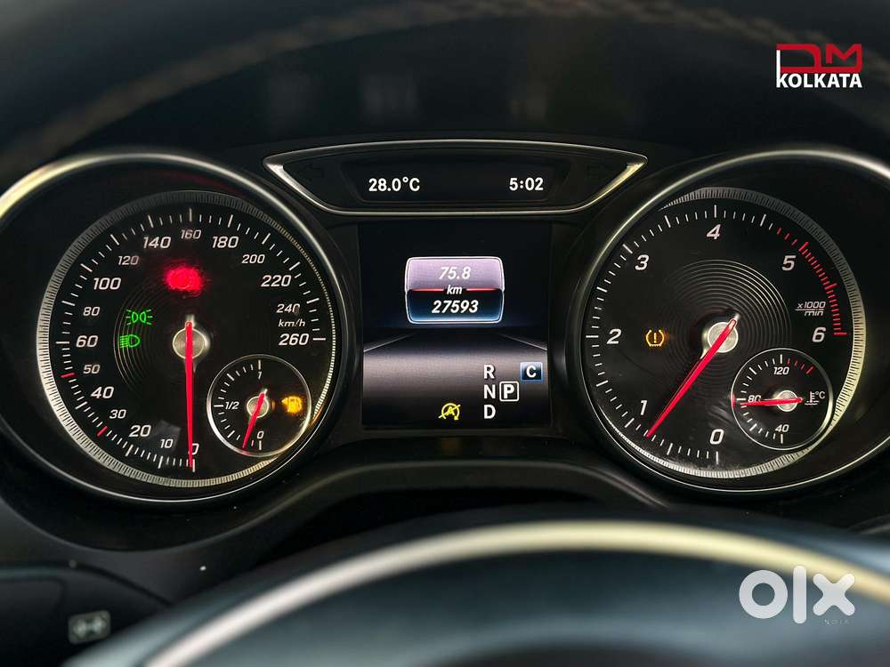 Mercedes-benz Cla 200 D Sport, 2018, Diesel