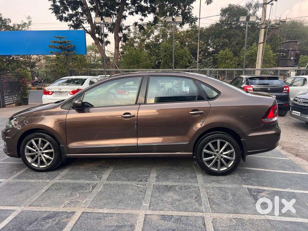 Volkswagen Vento 1.2 Tsi Highline Plus At, 2019, Petrol