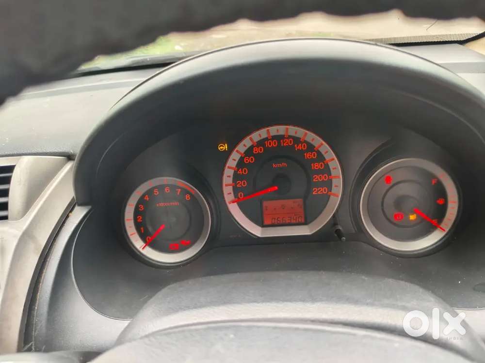 Honda City Petrol Automatic 2010