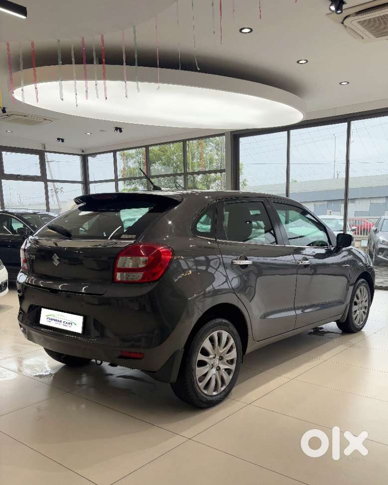 Maruti Suzuki Baleno 1.2 Cvt Alpha, 2018, Petrol