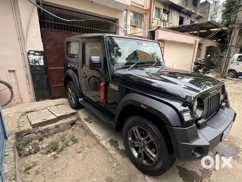 Mahindra Thar Diesel 2022 4x4 Automatic