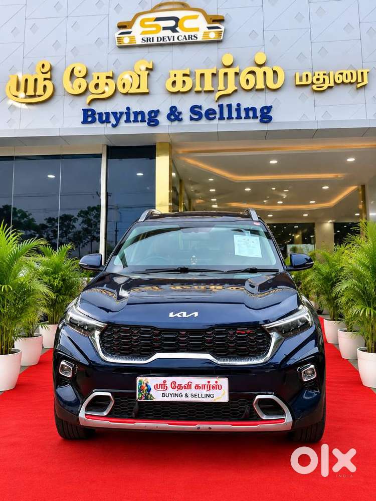 Kia Sonet 1.5 Gtx Plus Diesel, 2023, Diesel