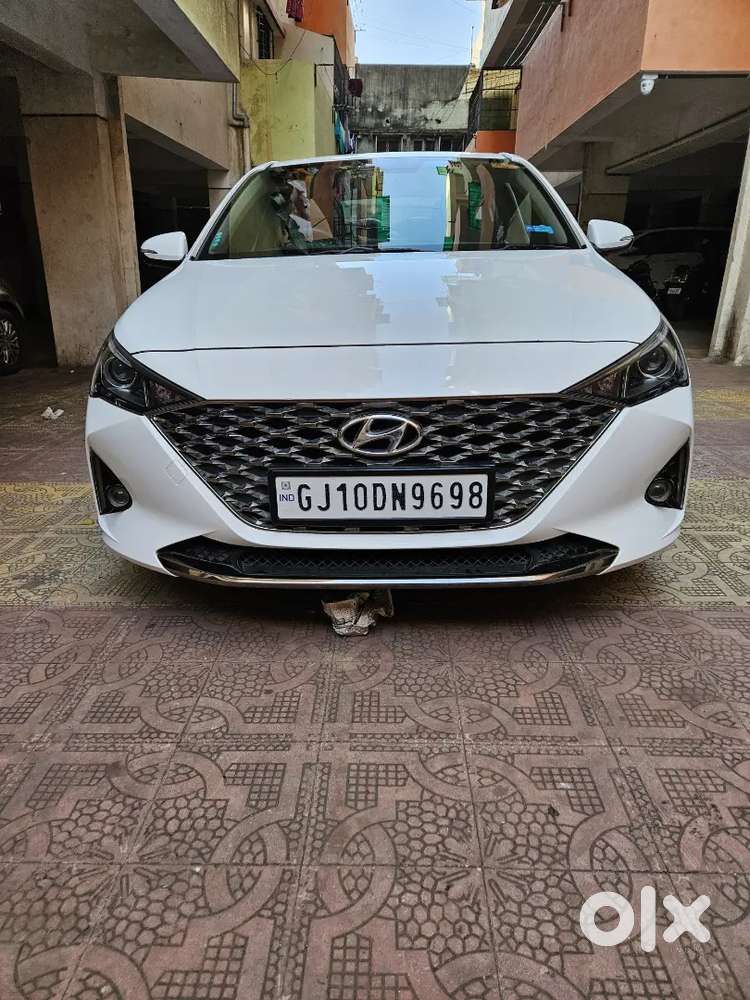 Hyundai Verna Sx 2022