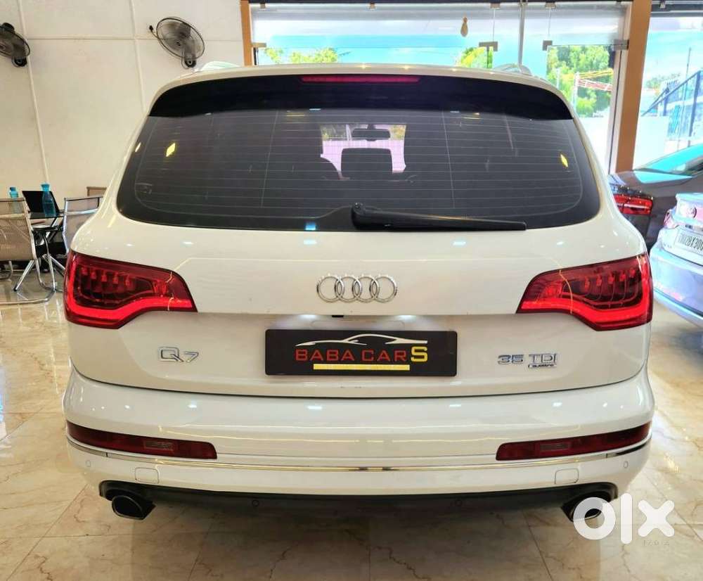 Audi Q7 3.0 Tdi Premium Plus + Sunroof, 2015, Diesel