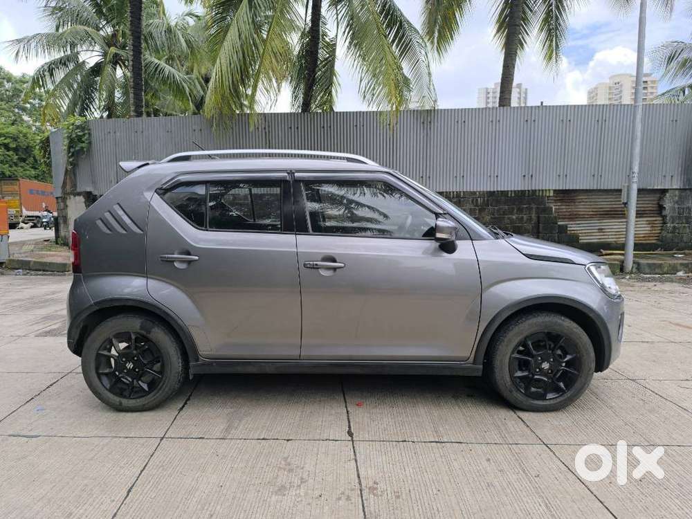 Maruti Suzuki Ignis 1.3 Amt Zeta, 2022, Petrol