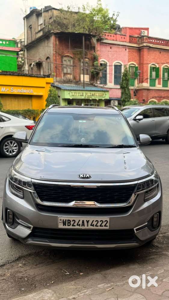 Kia Seltos Htx G, 2020, Petrol