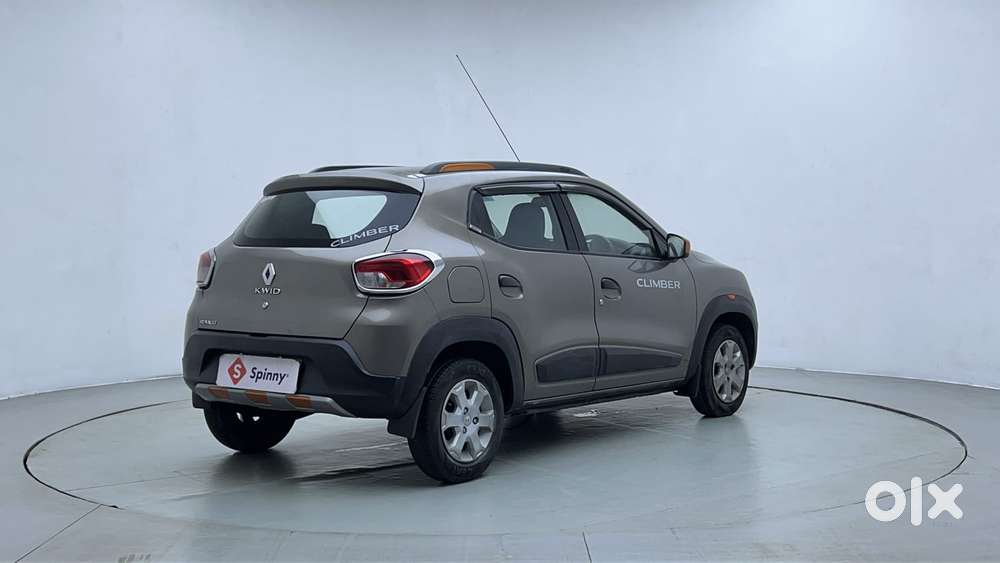 Renault Kwid Climber 1.0 Mt, 2019, Petrol