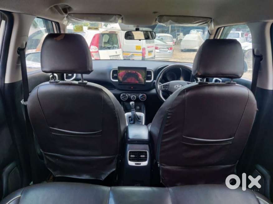 Hyundai Venue S Mt 1.2 Kappa, 2021, Cng & Hybrids