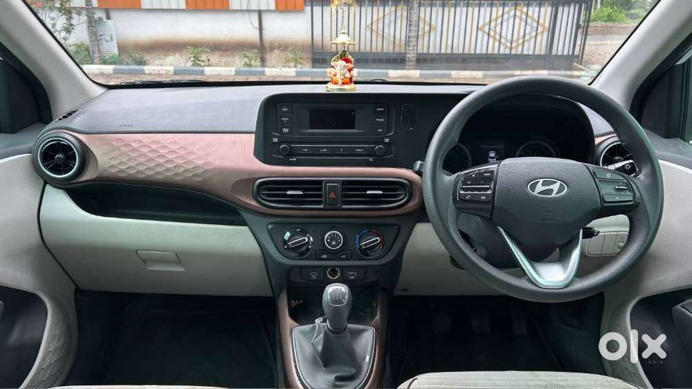 Hyundai Aura, 2024, Petrol
